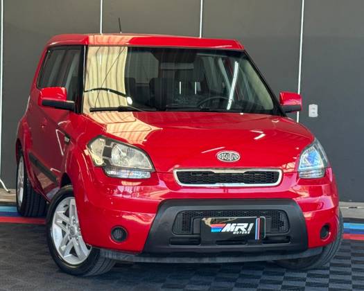 KIA SOUL 1.6 U.103 16V GASOLINA 4P MANUAL KIA SOUL 1.6 U.103 16V GASOLINA 4P MANUAL